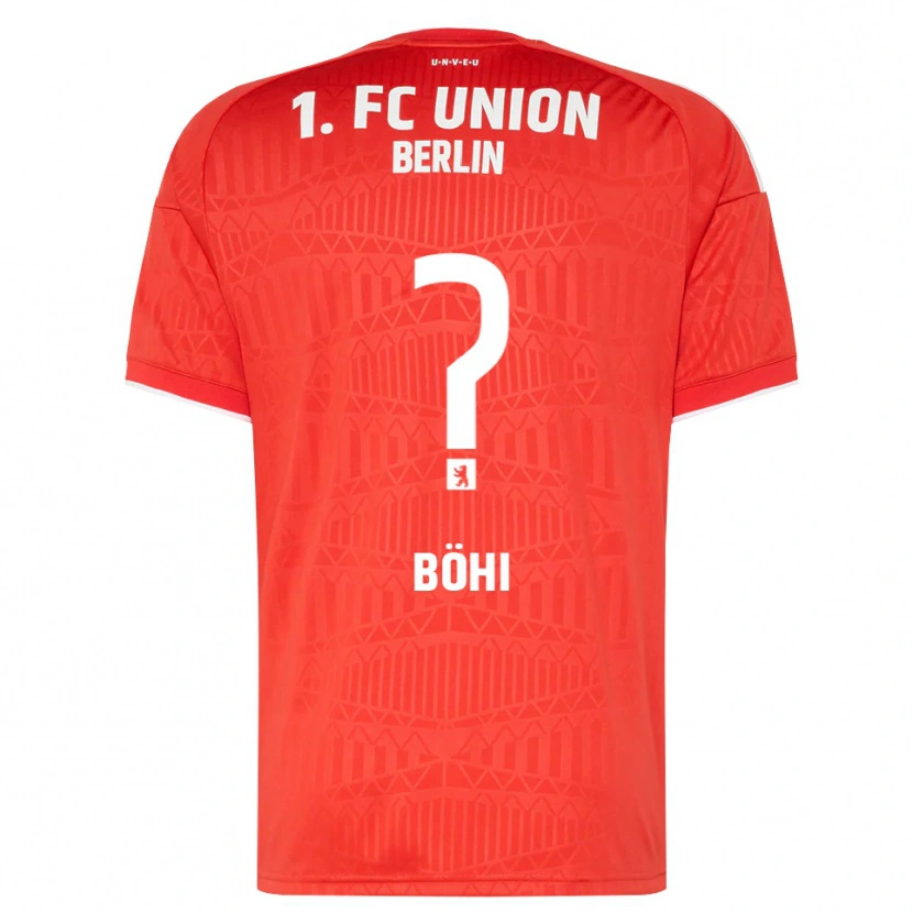 Danxen Damen Nadine Böhi #0 Rot Weiß Heimtrikot Trikot 2026/27 T-Shirt Schweiz