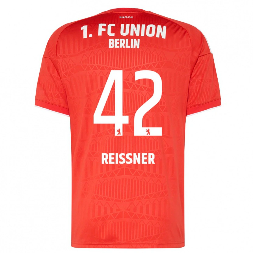 Danxen Damen Naika Reissner #42 Rot Weiß Heimtrikot Trikot 2026/27 T-Shirt Schweiz