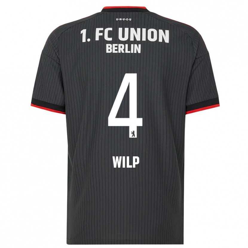 Danxen Damen Bennett Wilp #4 Schwarz Weiß Rot Auswärtstrikot Trikot 2026/27 T-Shirt Schweiz