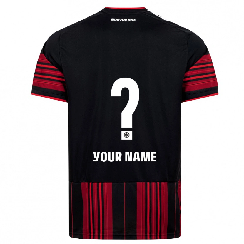 Danxen Kinder Ihren Namen #0 Schwarz Rot Weiß Heimtrikot Trikot 2026/27 T-Shirt Schweiz