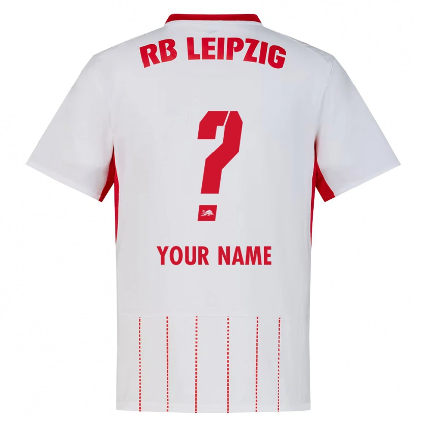 Danxen Kinder Ihren Namen #0 Rot Weiß Gelb Heimtrikot Trikot 2026/27 T-Shirt Schweiz