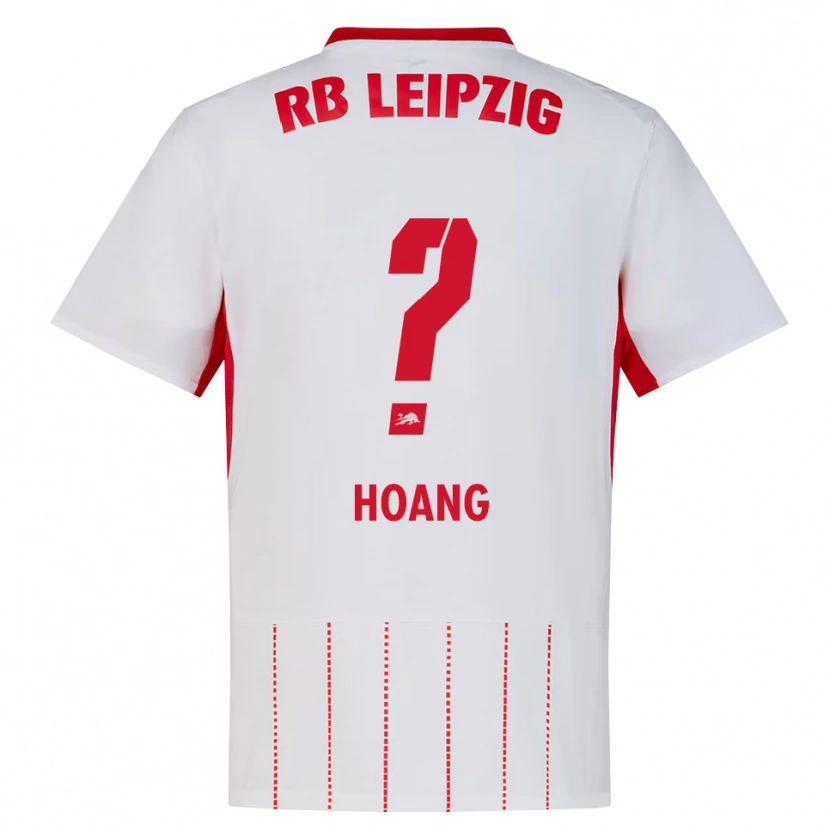 Danxen Kinder Hoang Bao Nam Le #0 Rot Weiß Gelb Heimtrikot Trikot 2026/27 T-Shirt Schweiz