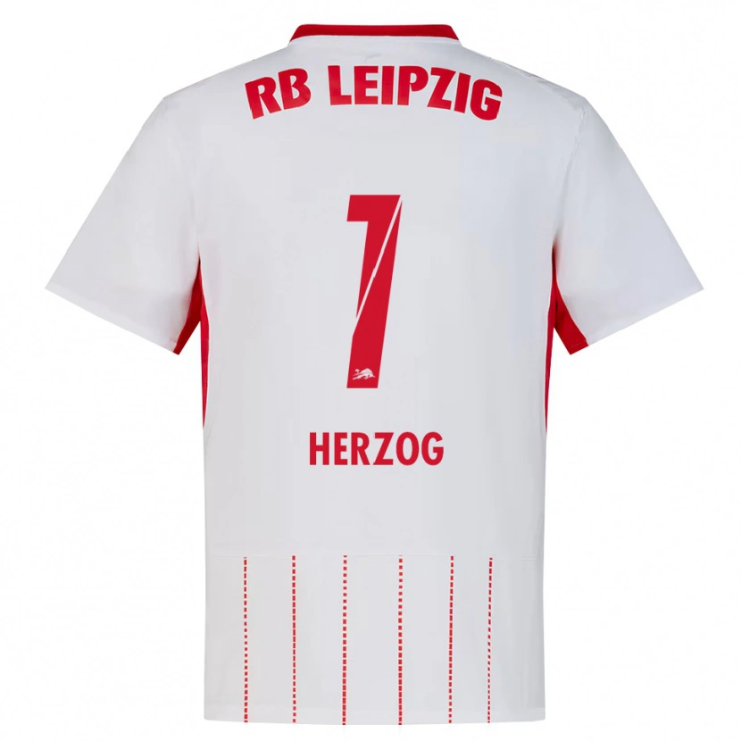 Danxen Kinder Elvira Herzog #1 Rot Weiß Gelb Heimtrikot Trikot 2026/27 T-Shirt Schweiz