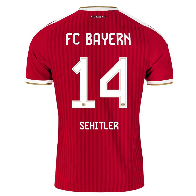 Danxen Kinder Alara Şehitler #14 Rot Weiß Blau Heimtrikot Trikot 2026/27 T-Shirt Schweiz