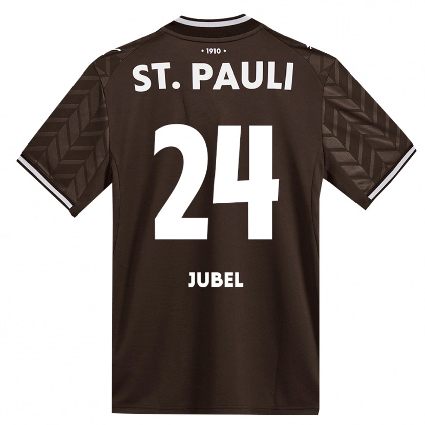 Danxen Kinder Lina Jubel #24 Kaffee Weiß Heimtrikot Trikot 2026/27 T-Shirt Schweiz