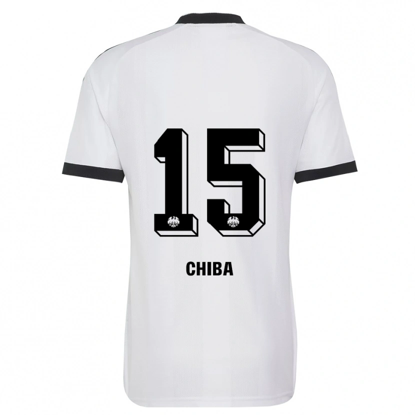 Danxen Kinder Remina Chiba #15 Schwarz Weiß Auswärtstrikot Trikot 2026/27 T-Shirt Schweiz
