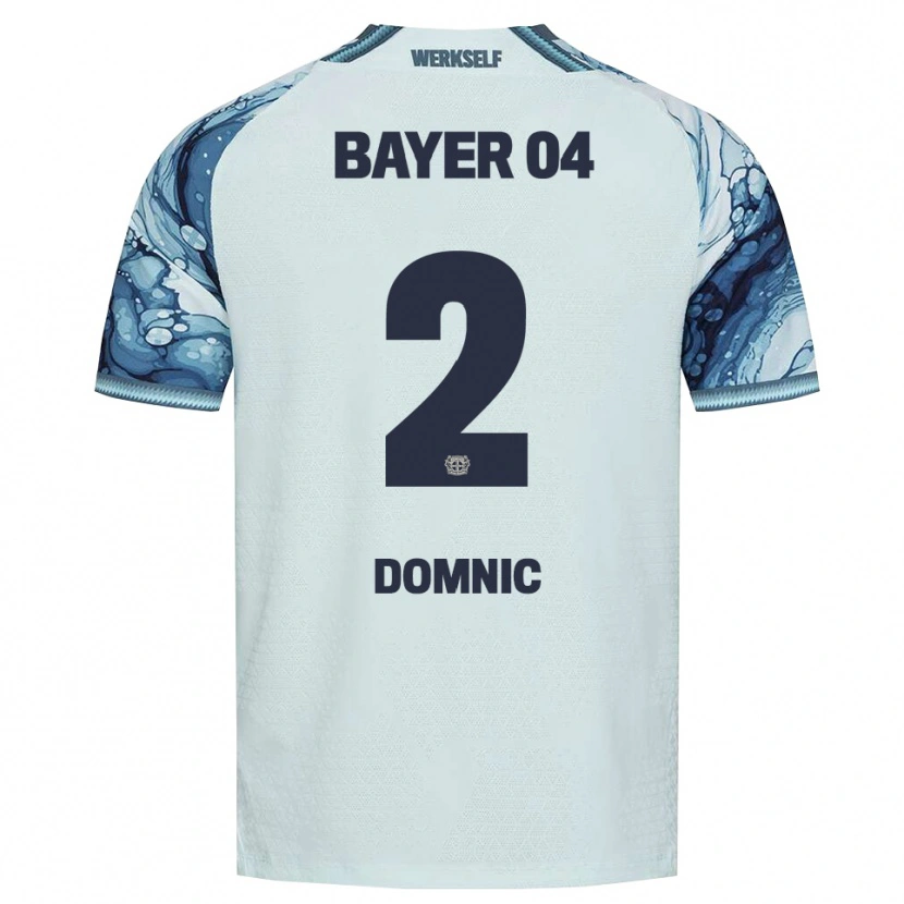 Danxen Kinder Nebe-Sirak Domnic #2 Dunkelgrün Schwarz Auswärtstrikot Trikot 2026/27 T-Shirt Schweiz