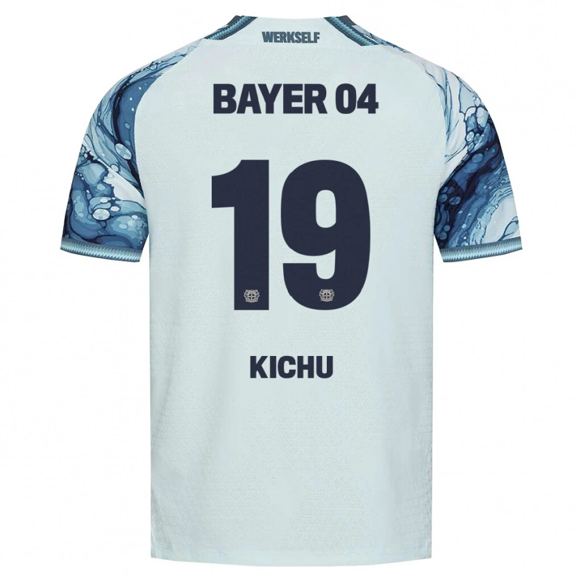 Danxen Kinder Yassin Kichu #19 Dunkelgrün Schwarz Auswärtstrikot Trikot 2026/27 T-Shirt Schweiz