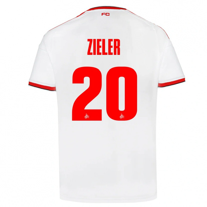 Danxen Herren Ron-Robert Zieler #20 Weiß Rot Schwarz Heimtrikot Trikot 2026/27 T-Shirt Schweiz