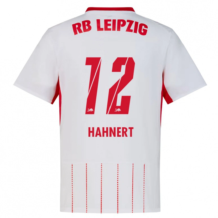 Danxen Herren Ole Hähnert #12 Rot Weiß Gelb Heimtrikot Trikot 2026/27 T-Shirt Schweiz