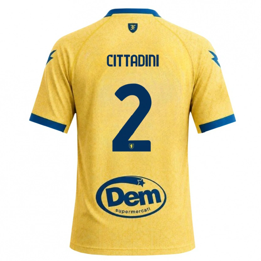 Danxen Herren Giorgio Cittadini #2 Khaki Schwarz Blau Heimtrikot Trikot 2026/27 T-Shirt Schweiz