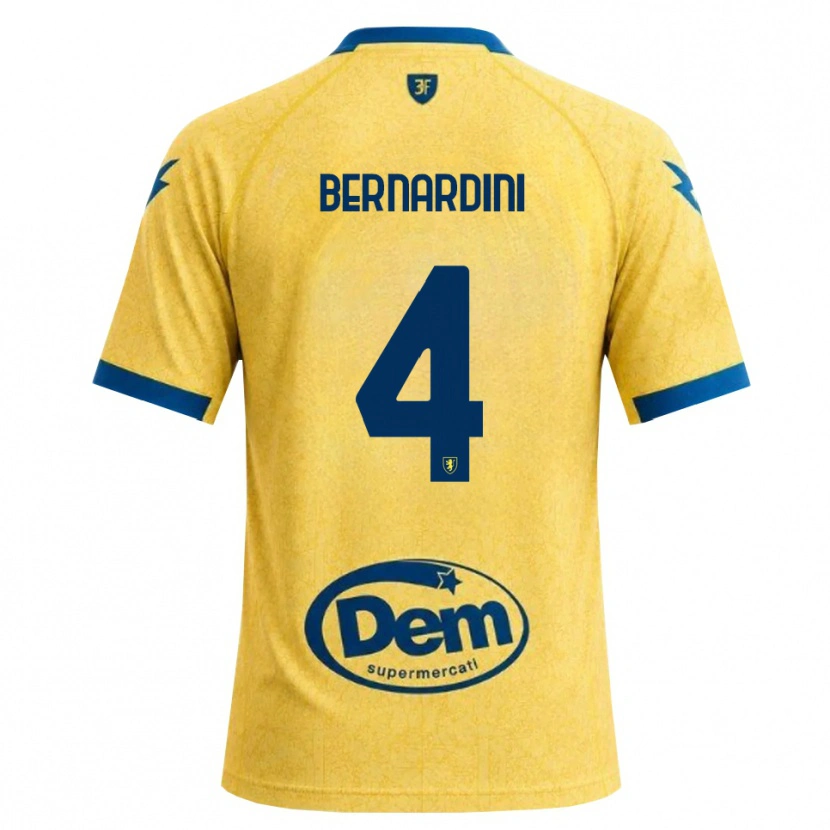Danxen Herren Daniele Bernardini #4 Khaki Schwarz Blau Heimtrikot Trikot 2026/27 T-Shirt Schweiz