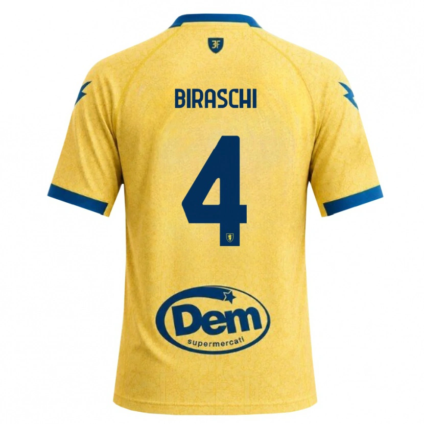 Danxen Herren Davide Biraschi #4 Khaki Schwarz Blau Heimtrikot Trikot 2026/27 T-Shirt Schweiz