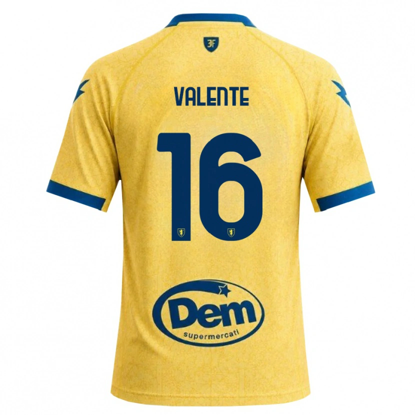 Danxen Herren Gabriele Valente #16 Khaki Schwarz Blau Heimtrikot Trikot 2026/27 T-Shirt Schweiz