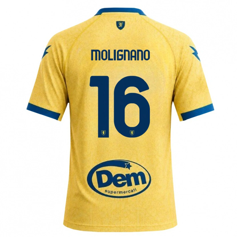 Danxen Herren Gaetano Molignano #16 Khaki Schwarz Blau Heimtrikot Trikot 2026/27 T-Shirt Schweiz