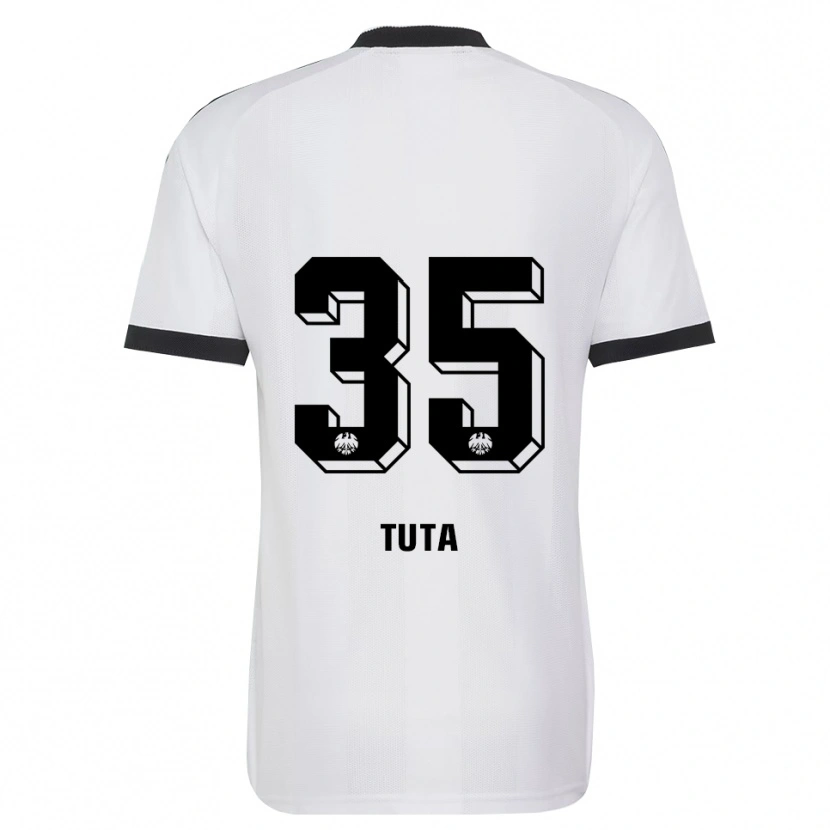 Danxen Herren Tuta #35 Schwarz Weiß Auswärtstrikot Trikot 2026/27 T-Shirt Schweiz