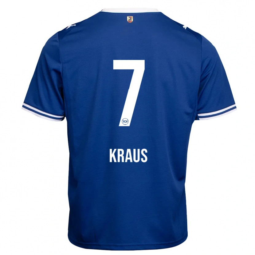 Danxen Herren Sabrina Kraus #7 Königsblau Weiß Auswärtstrikot Trikot 2026/27 T-Shirt Schweiz