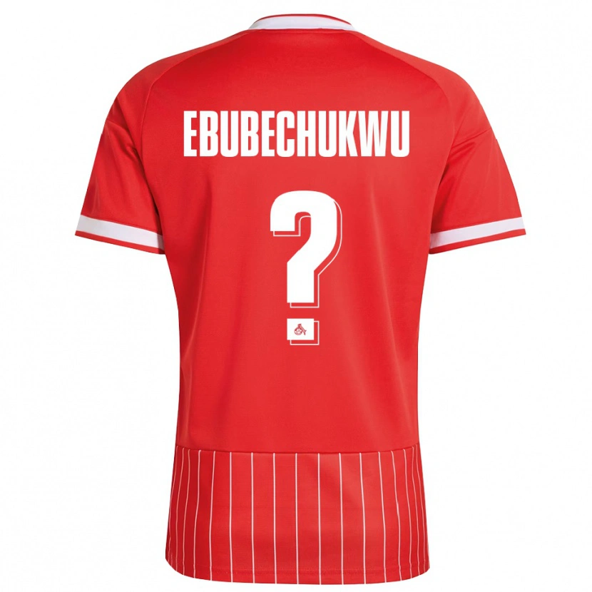 Danxen Herren Duru-Francis Promise Ebubechukwu #0 Rot Weiß Grün Auswärtstrikot Trikot 2026/27 T-Shirt Schweiz