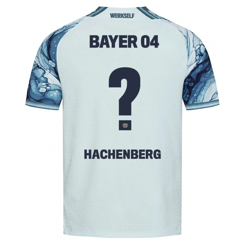 Danxen Herren Merlin Hachenberg #0 Dunkelgrün Schwarz Auswärtstrikot Trikot 2026/27 T-Shirt Schweiz