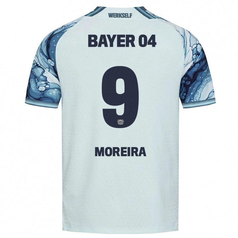 Danxen Herren Afonso Moreira #9 Dunkelgrün Schwarz Auswärtstrikot Trikot 2026/27 T-Shirt Schweiz