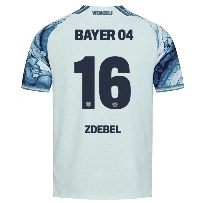 Danxen Herren Sofie Zdebel #16 Dunkelgrün Schwarz Auswärtstrikot Trikot 2026/27 T-Shirt Schweiz