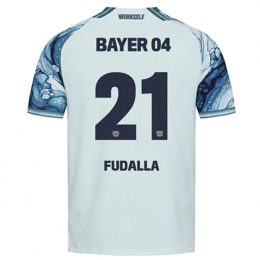 Danxen Herren Vanessa Fudalla #21 Dunkelgrün Schwarz Auswärtstrikot Trikot 2026/27 T-Shirt Schweiz