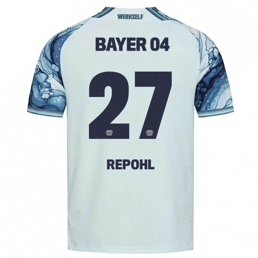 Danxen Herren Friederike Repohl #27 Dunkelgrün Schwarz Auswärtstrikot Trikot 2026/27 T-Shirt Schweiz