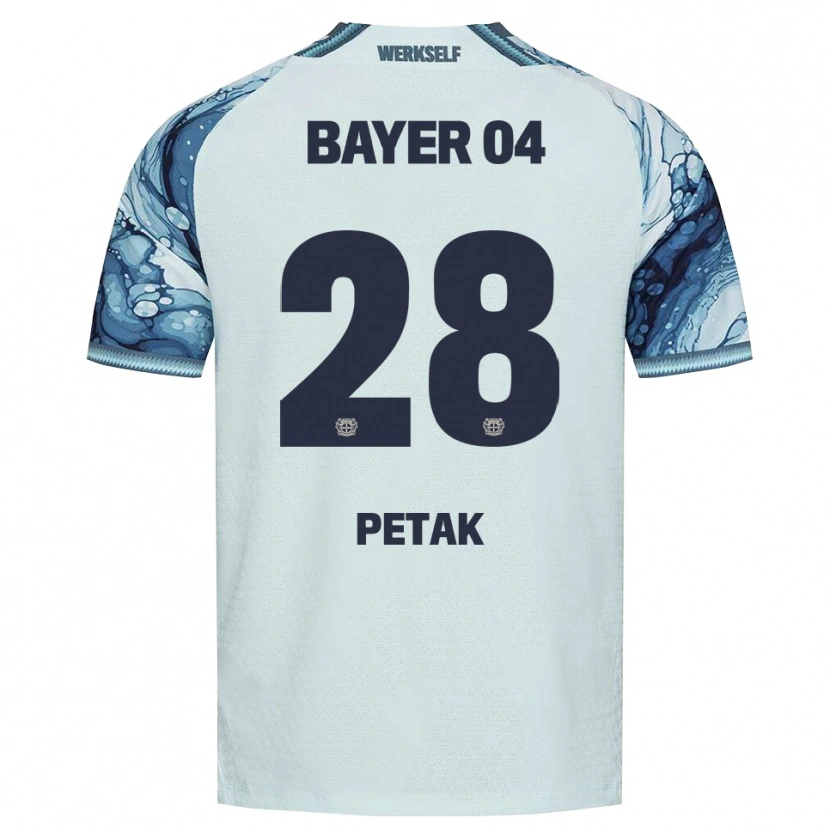 Danxen Herren Raoul Petak #28 Dunkelgrün Schwarz Auswärtstrikot Trikot 2026/27 T-Shirt Schweiz