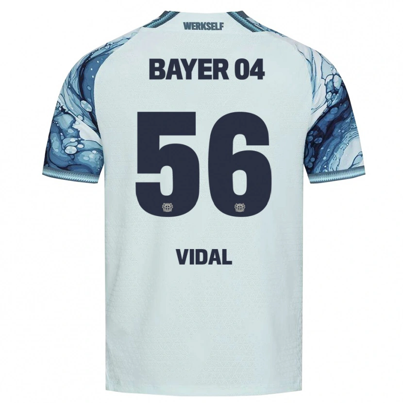Danxen Herren Juliette Vidal #56 Dunkelgrün Schwarz Auswärtstrikot Trikot 2026/27 T-Shirt Schweiz