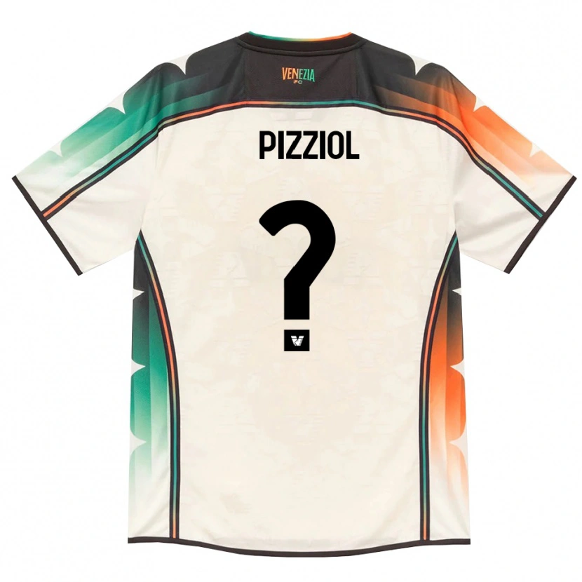 Danxen Herren Giacomo Pizziol #0 Oldlace Orange Grün Auswärtstrikot Trikot 2026/27 T-Shirt Schweiz