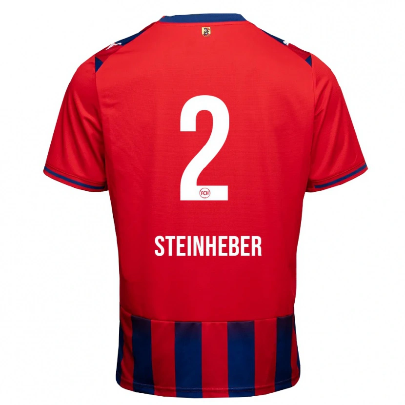 Danxen Damen Leni Steinheber #2 Königsblau Weiß Rot Heimtrikot Trikot 2026/27 T-Shirt Schweiz