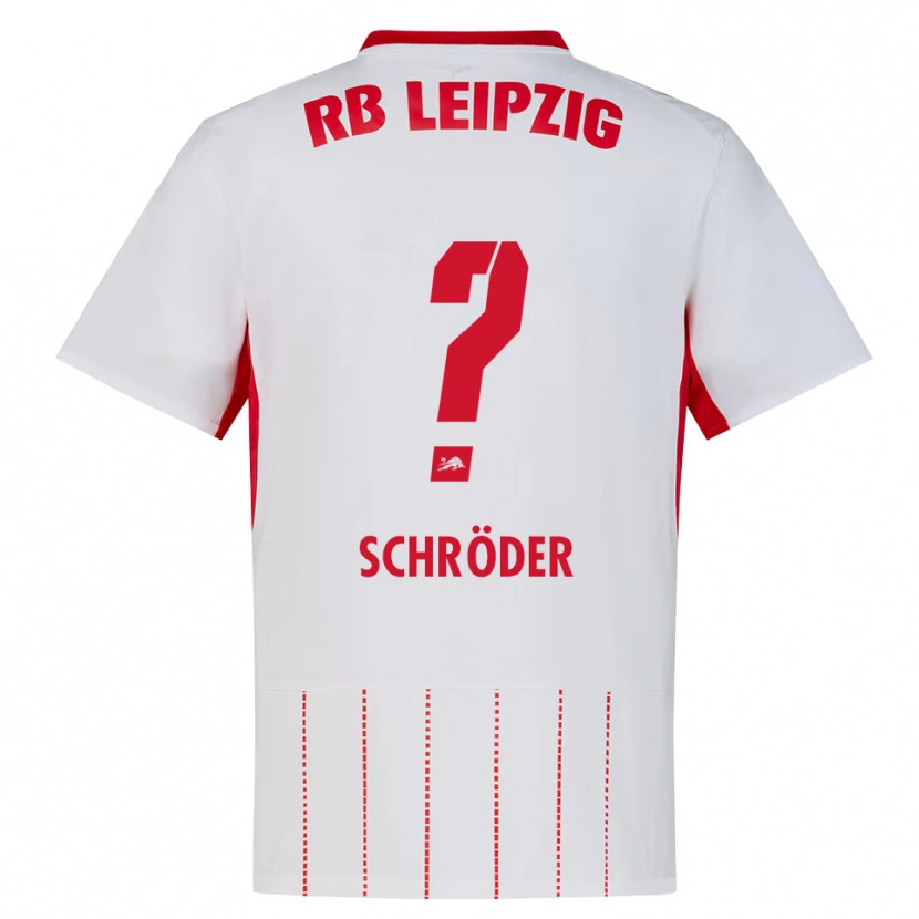 Danxen Damen Levin Schröder #0 Rot Weiß Gelb Heimtrikot Trikot 2026/27 T-Shirt Schweiz