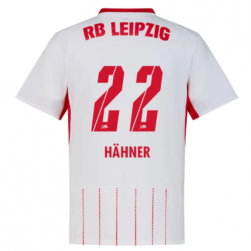 Danxen Damen Elian Hähner #22 Rot Weiß Gelb Heimtrikot Trikot 2026/27 T-Shirt Schweiz