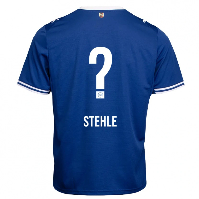 Danxen Damen Philipp Stehle #0 Königsblau Weiß Auswärtstrikot Trikot 2026/27 T-Shirt Schweiz