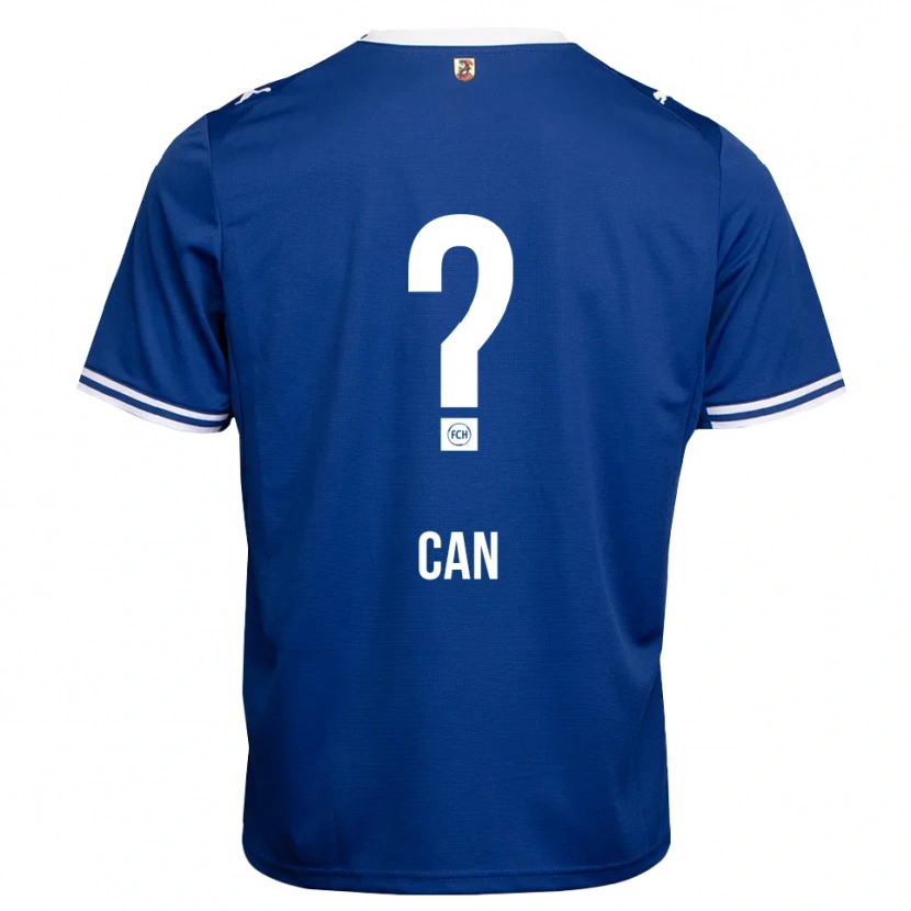 Danxen Damen Arda Can #0 Königsblau Weiß Auswärtstrikot Trikot 2026/27 T-Shirt Schweiz