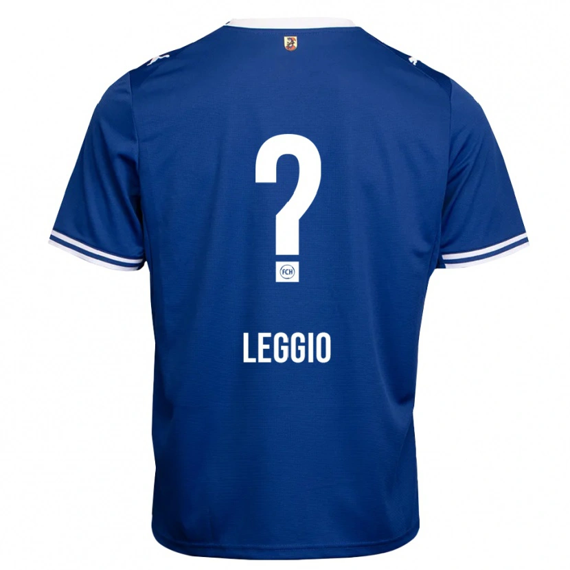 Danxen Damen Giuliana-Patrizia Leggio #0 Königsblau Weiß Auswärtstrikot Trikot 2026/27 T-Shirt Schweiz