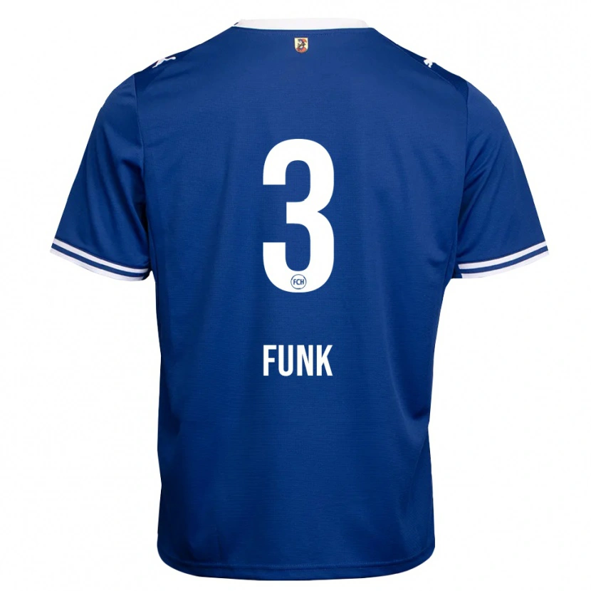 Danxen Damen Lennox Funk #3 Königsblau Weiß Auswärtstrikot Trikot 2026/27 T-Shirt Schweiz