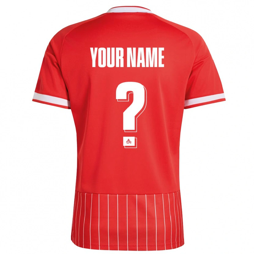 Danxen Damen Ihren Namen #0 Rot Weiß Grün Auswärtstrikot Trikot 2026/27 T-Shirt Schweiz