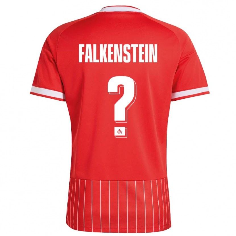 Danxen Damen Emilio Falkenstein #0 Rot Weiß Grün Auswärtstrikot Trikot 2026/27 T-Shirt Schweiz
