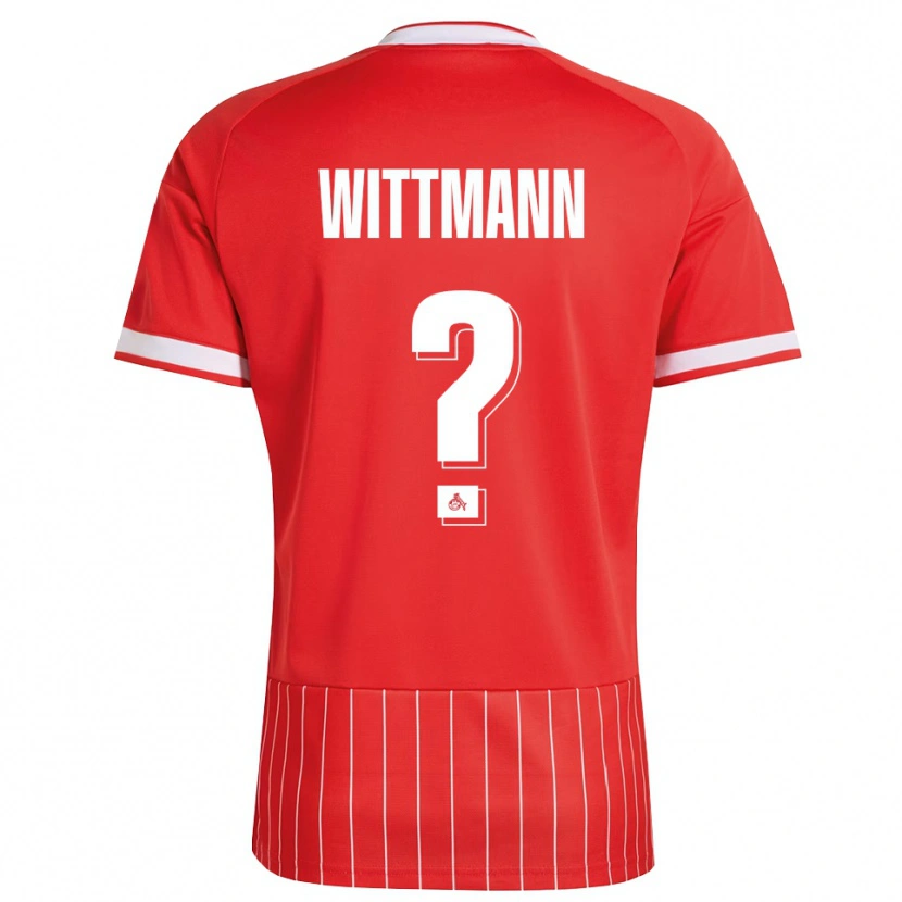 Danxen Damen Eyk Wittmann #0 Rot Weiß Grün Auswärtstrikot Trikot 2026/27 T-Shirt Schweiz