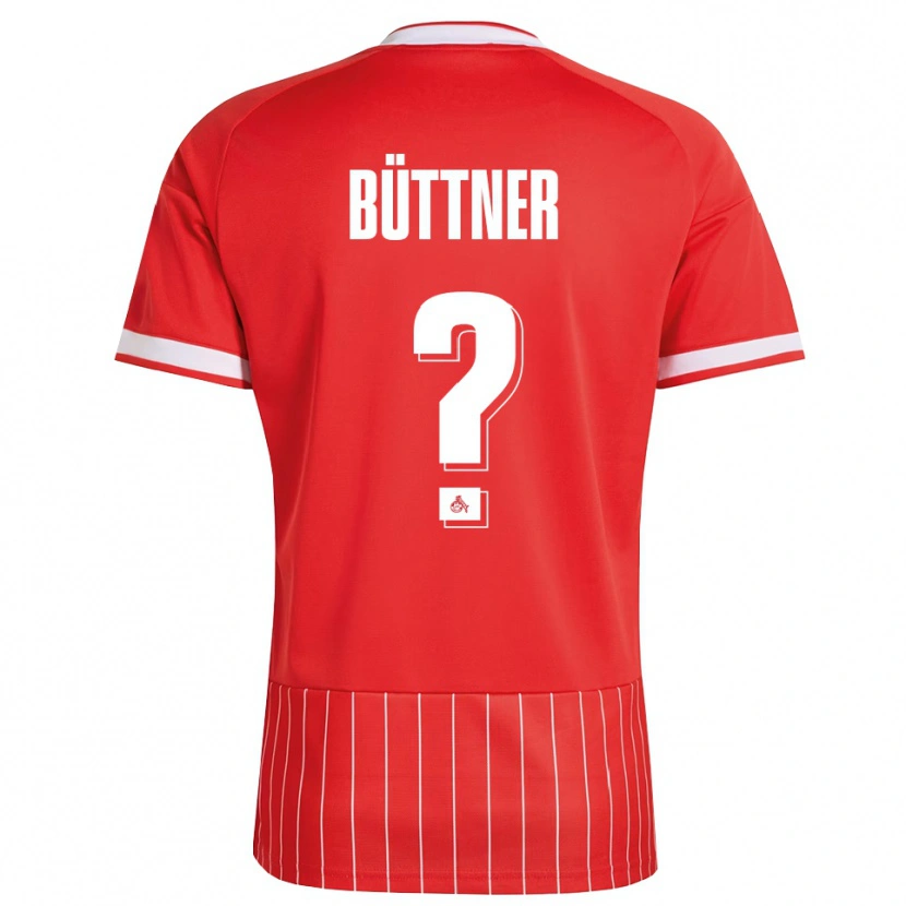 Danxen Damen Lasse Büttner #0 Rot Weiß Grün Auswärtstrikot Trikot 2026/27 T-Shirt Schweiz