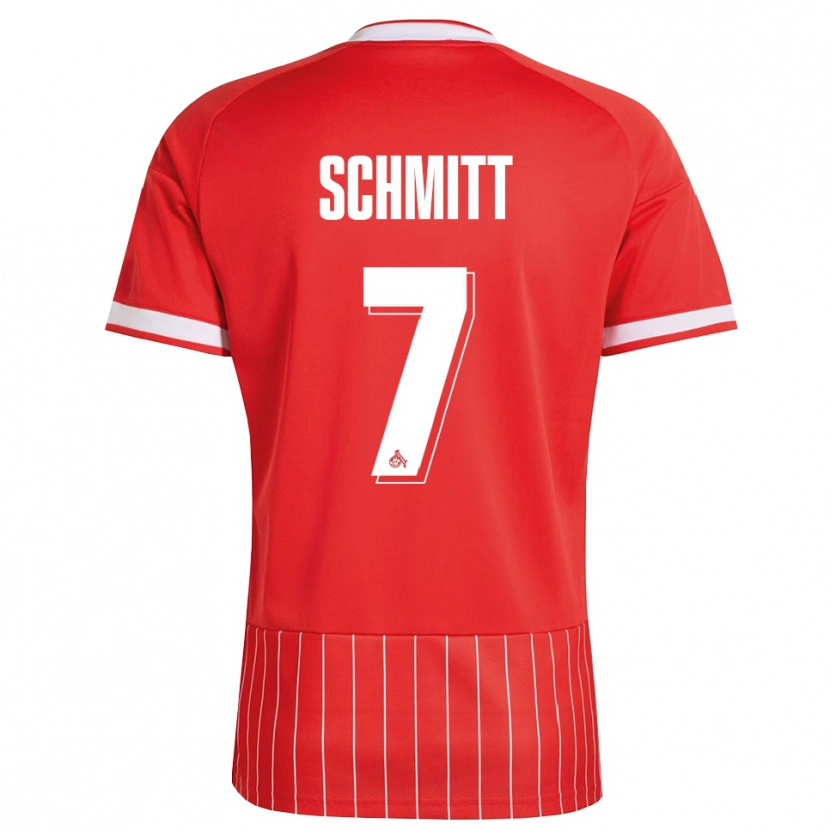 Danxen Damen Oliver Schmitt #7 Rot Weiß Grün Auswärtstrikot Trikot 2026/27 T-Shirt Schweiz