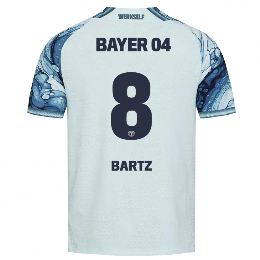 Danxen Damen Paulina Bartz #8 Dunkelgrün Schwarz Auswärtstrikot Trikot 2026/27 T-Shirt Schweiz