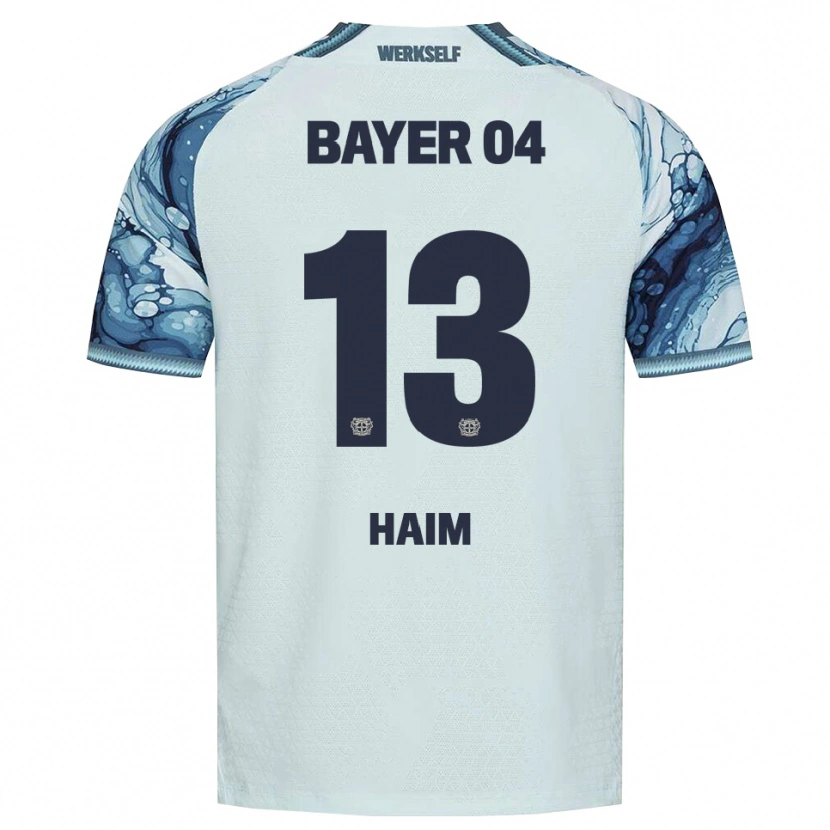 Danxen Damen Vanessa Haim #13 Dunkelgrün Schwarz Auswärtstrikot Trikot 2026/27 T-Shirt Schweiz