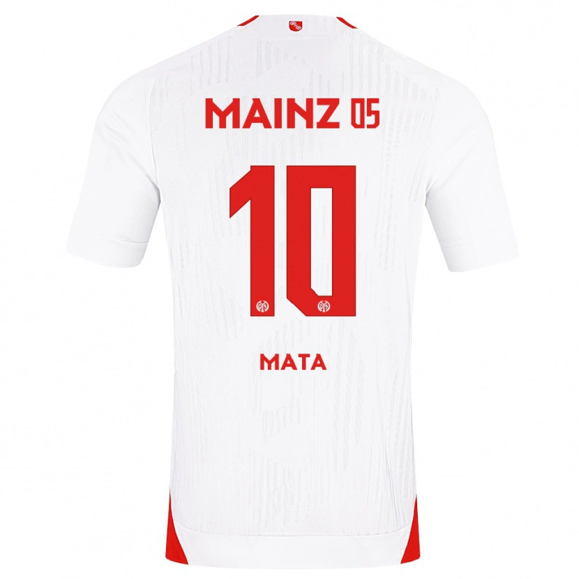 Danxen Damen Ken Mata #10 Weiß Rot Gelb Auswärtstrikot Trikot 2026/27 T-Shirt Schweiz