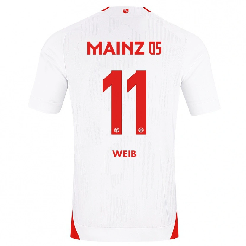 Danxen Damen Finja Weiß #11 Weiß Rot Gelb Auswärtstrikot Trikot 2026/27 T-Shirt Schweiz