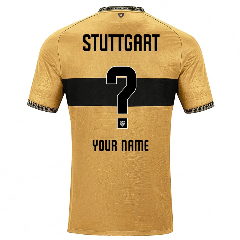 Danxen Damen Ihren Namen #0 Braun Schwarz Weiß Auswärtstrikot Trikot 2026/27 T-Shirt Schweiz