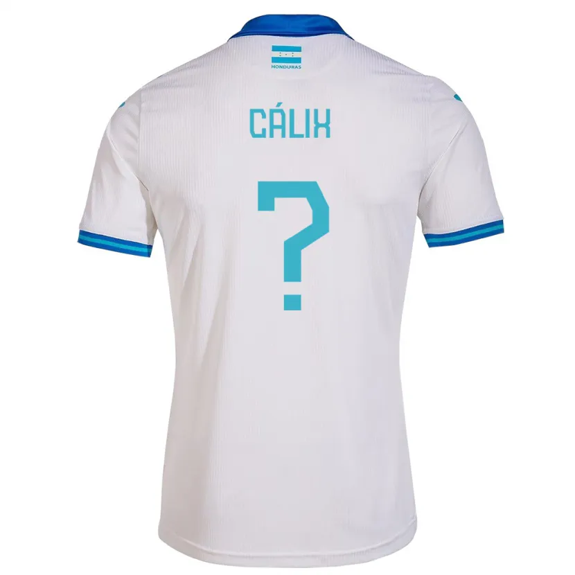 Danxen Kinder Honduras Karla Cálix #0 Weiß Heimtrikot Trikot 24-26 T-Shirt Schweiz