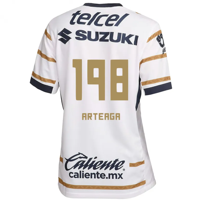 Danxen Herren Edwin Arteaga #198 Weißer Obsidian Heimtrikot Trikot 2024/25 T-Shirt Schweiz