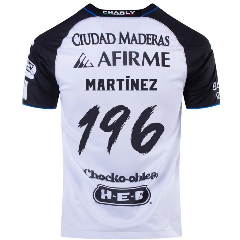 Danxen Herren Diego Martínez #196 Schwarz Blau Heimtrikot Trikot 2024/25 T-Shirt Schweiz